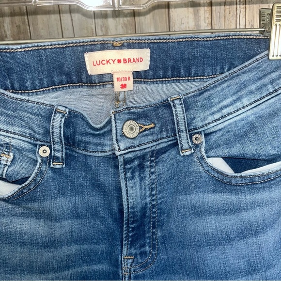 Lucky Brand Sweet Mid Rise Boot - Picture 6 of 8